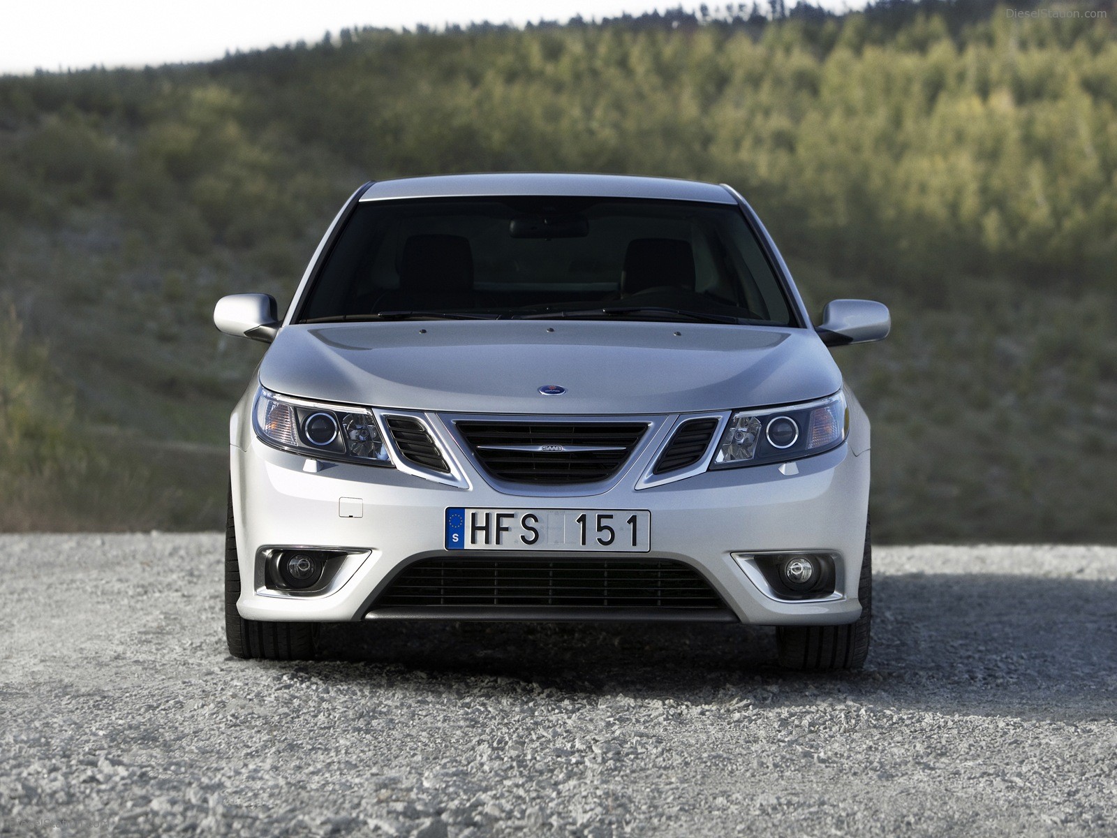 2008 Saab 9-3